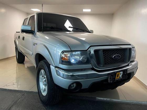 FORD RANGER 2.3 XL 4X2 CS 16V GASOLINA 2P MANUAL